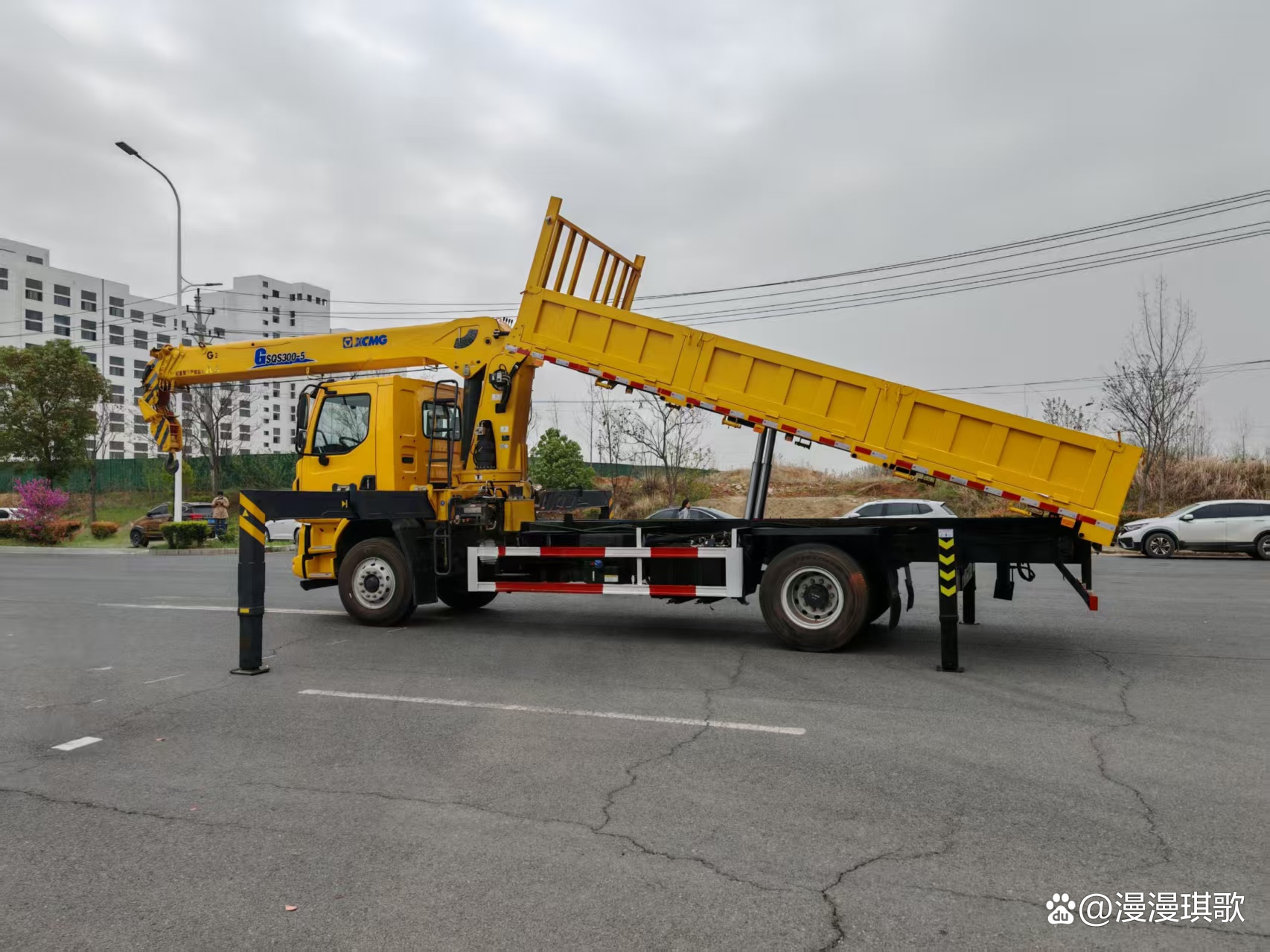 呼和浩特東風隨車吊廠家 專業制造與優質服務