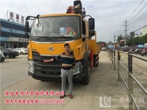 三門峽市盧氏縣6.3噸與12噸江淮隨車吊平板車 參數(shù)詳解與廠家報(bào)價(jià)指南